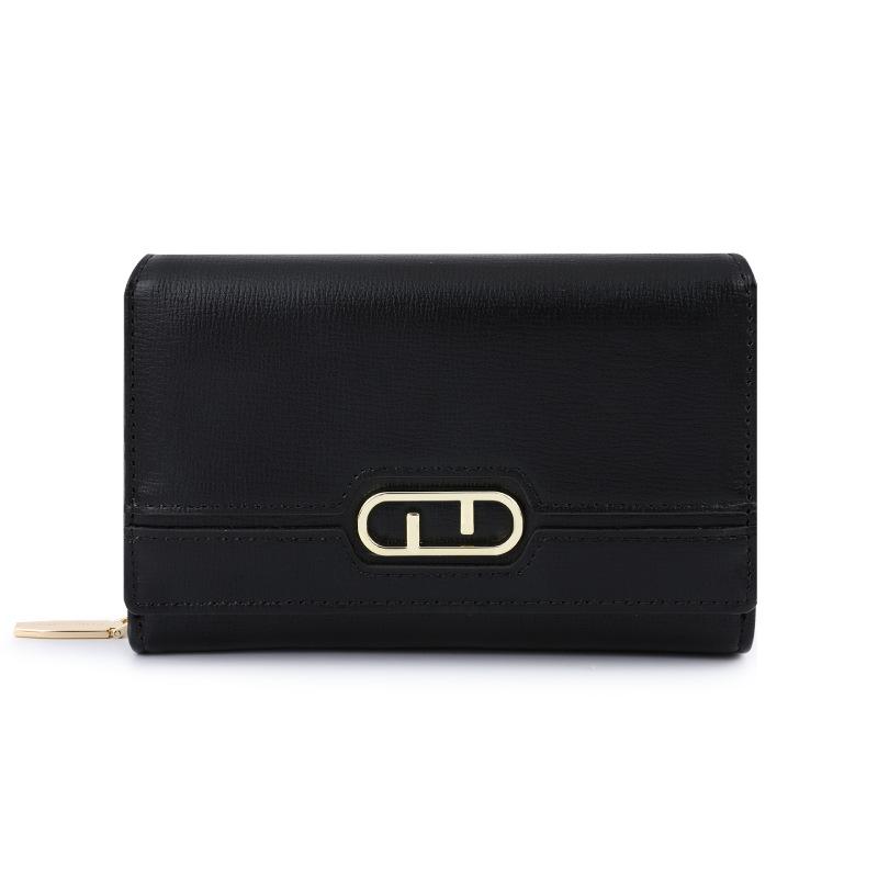 Bags |  Womens Lana Leather Shoulder Bag Black Accessories Bags