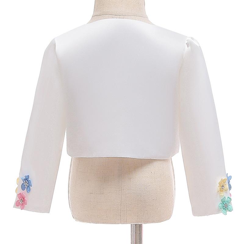 Coats & Jackets |  Womens Elize Textured Jacket Ivory Clothing Coats & Jackets