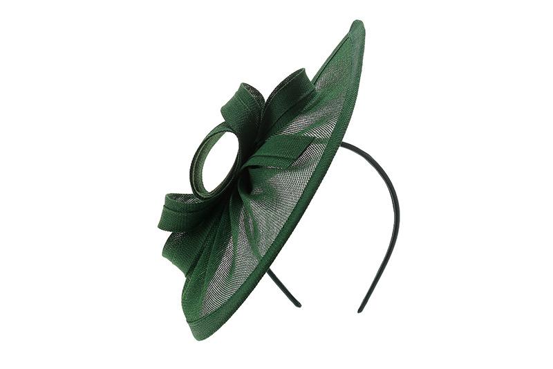 Fascinators |  Womens Lavinia Fascinator Lapis Blue Accessories Fascinators