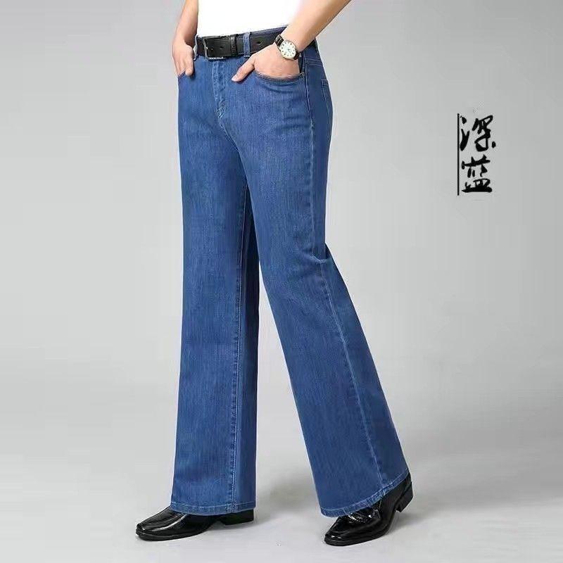 Jeans |  Womens Hadden Wide Jeans Indigo Clothing Indigo