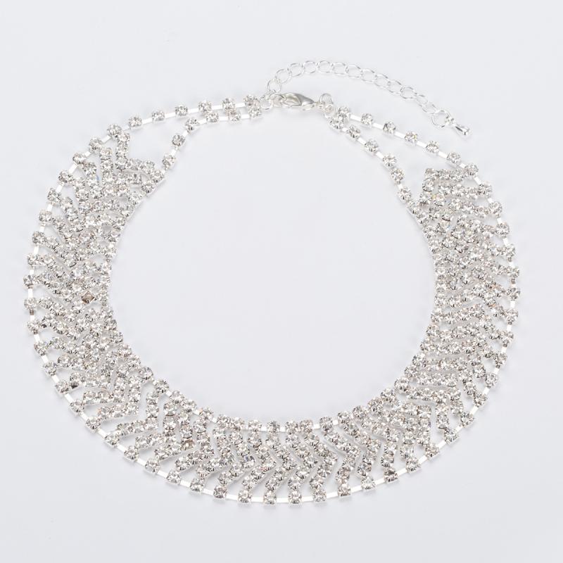 Jewellery |  Womens Blair Necklace Silver Accessories Jewellery