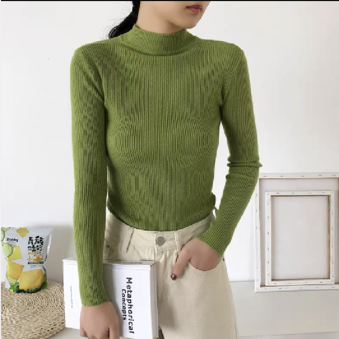 Jumpers & Cardigans |  Womens Audrey Wool Cashmere Jumper Lime Green Clothing Jumpers & Cardigans