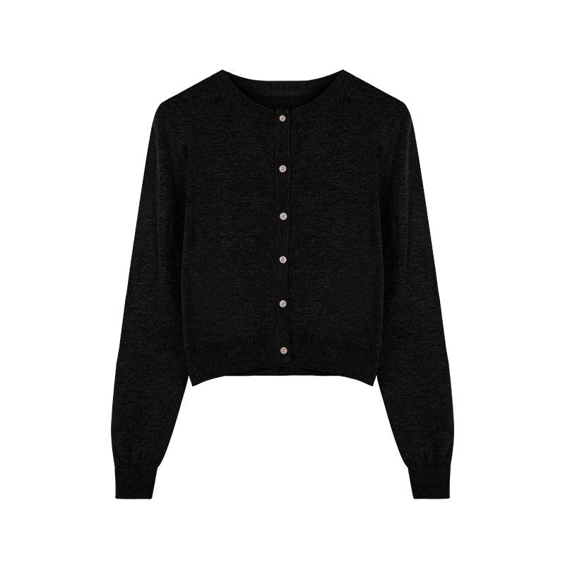 Jumpers & Cardigans |  Womens Monica Cashmere Cardigan Hobbs Black Clothing Hobbs Black