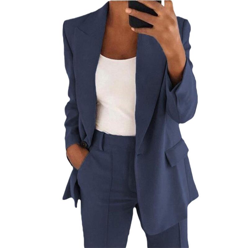 Petite Workwear |  Womens Petite Aly Jacket Navy Clothing Navy