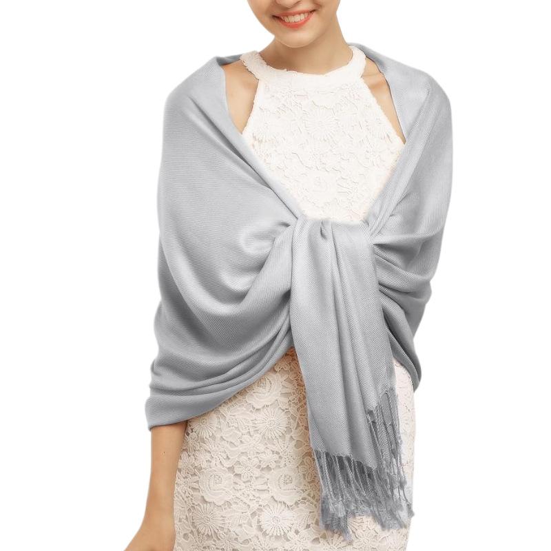 Scarves |  Womens Matilda Scarf Pale Blue Accessories Pale Blue