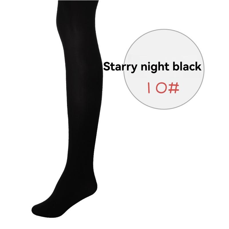 Socks & Tights |  Womens Opaque 60den Tights Black Accessories Black