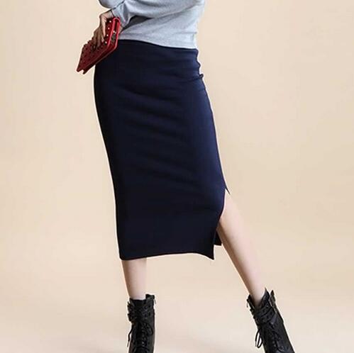 Suits & Co-Ords |  Womens Aly Skirt Navy Clothing Navy