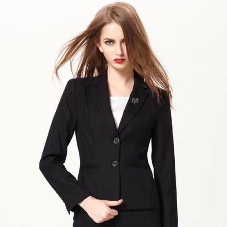 Suits & Co-Ords |  Womens Mel Jacket Black Clothing Black