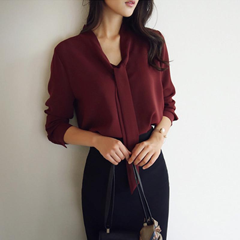 Tops |  Womens Mimi Silk Blouse Warm Plum Clothing Tops