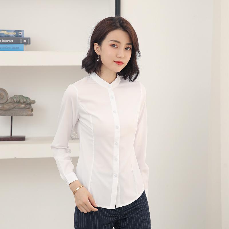 Tops |  Womens Trinity Cotton Blouse White Clothing Tops