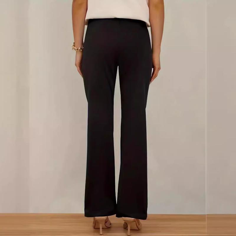 Trousers |  Womens Kathy Trouser Black Clothing Black