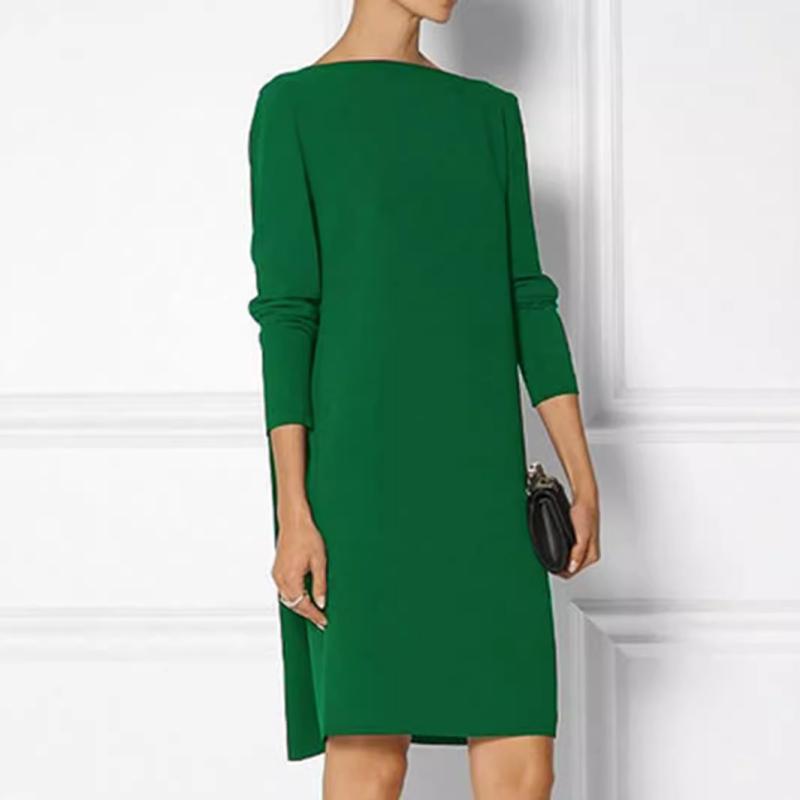 Work Dresses |  Womens Alana A Line Dress Agate Green Dresses Agate Green