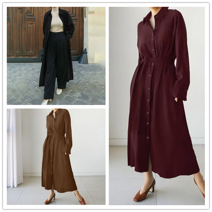 Work Dresses |  Womens Robyn Shirt Dress Malbec Purple Dresses Fit & Flare Dresses